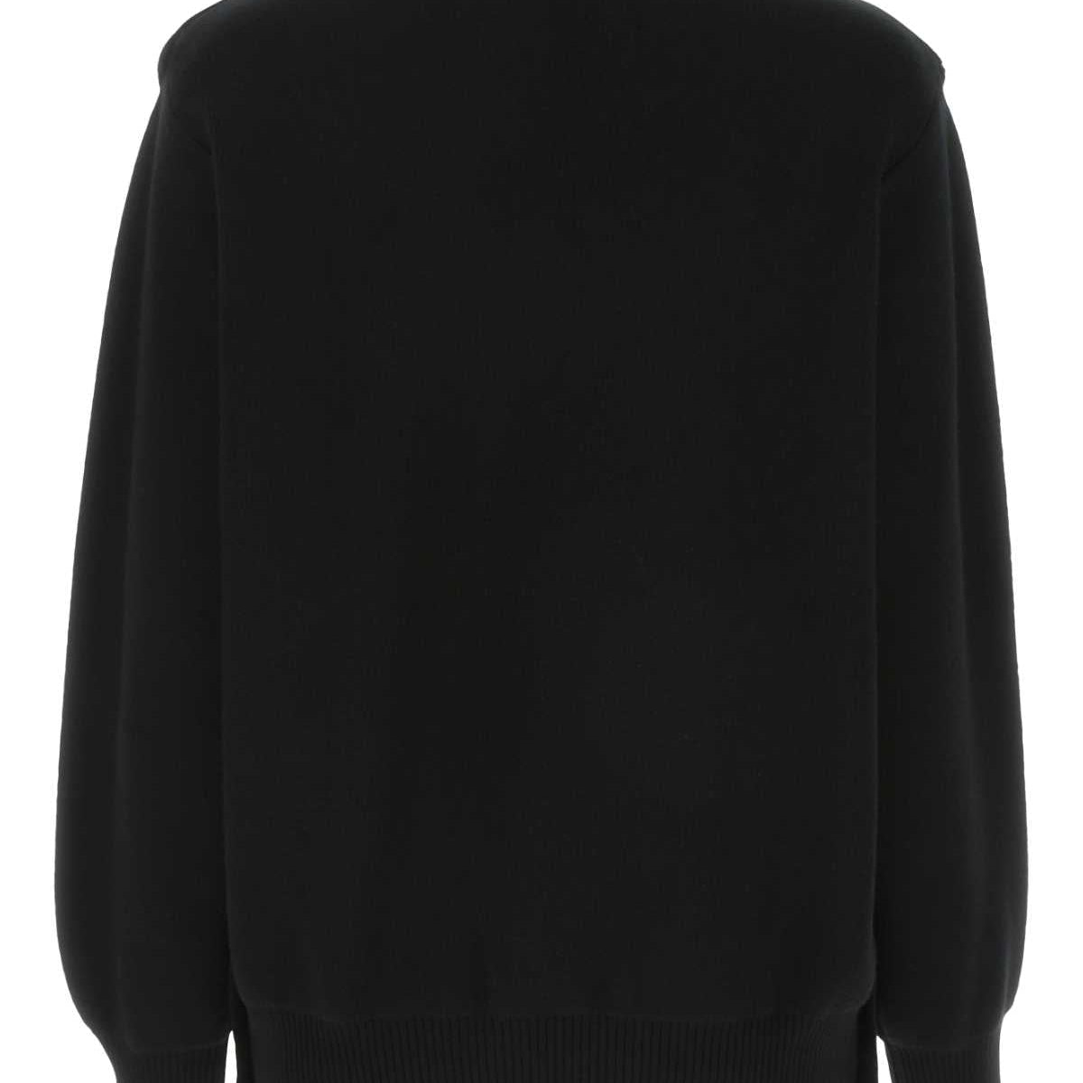 Prada premium jerseys & knitwear detail and craftsmanship close-up