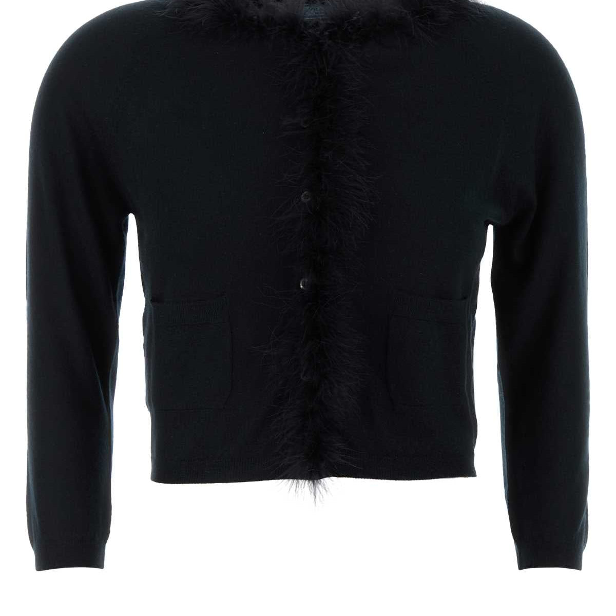 Prada jerseys & knitwear luxury designer piece front view