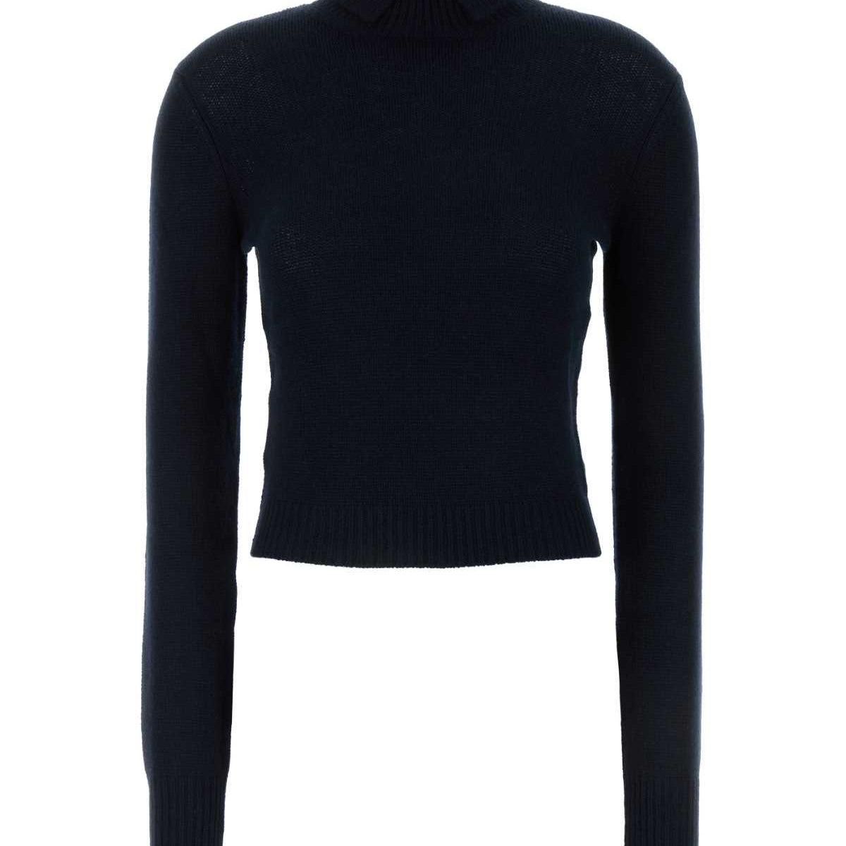 Prada jerseys & knitwear luxury designer piece front view