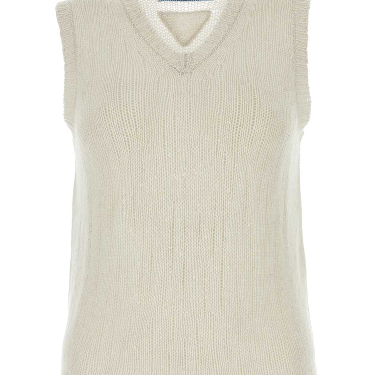 Prada jerseys & knitwear luxury designer piece front view