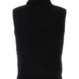 Prada premium jerseys & knitwear detail and craftsmanship close-up