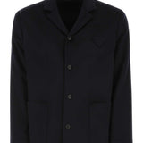 Prada outerwear luxury designer piece front view
