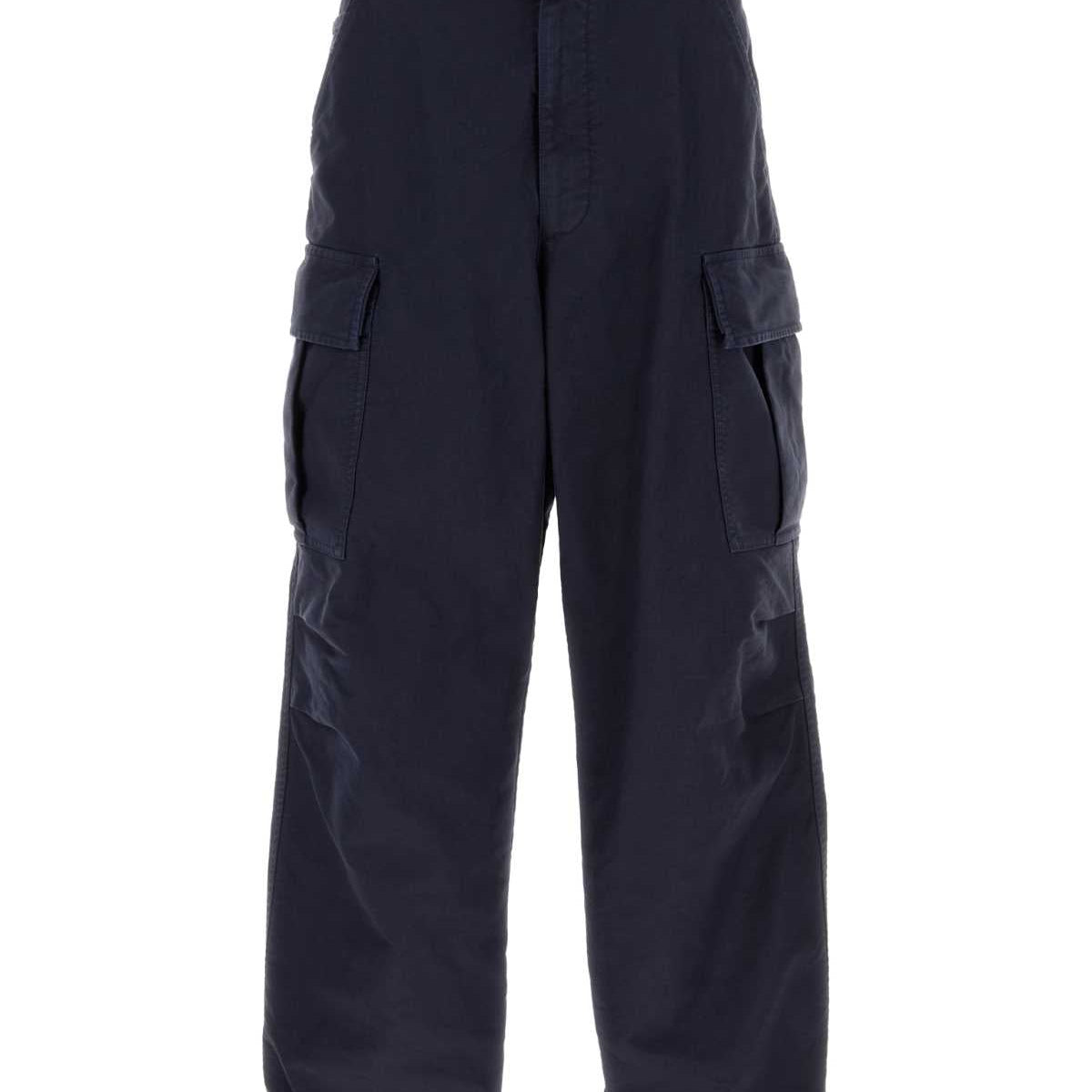 Prada pants luxury designer piece front view