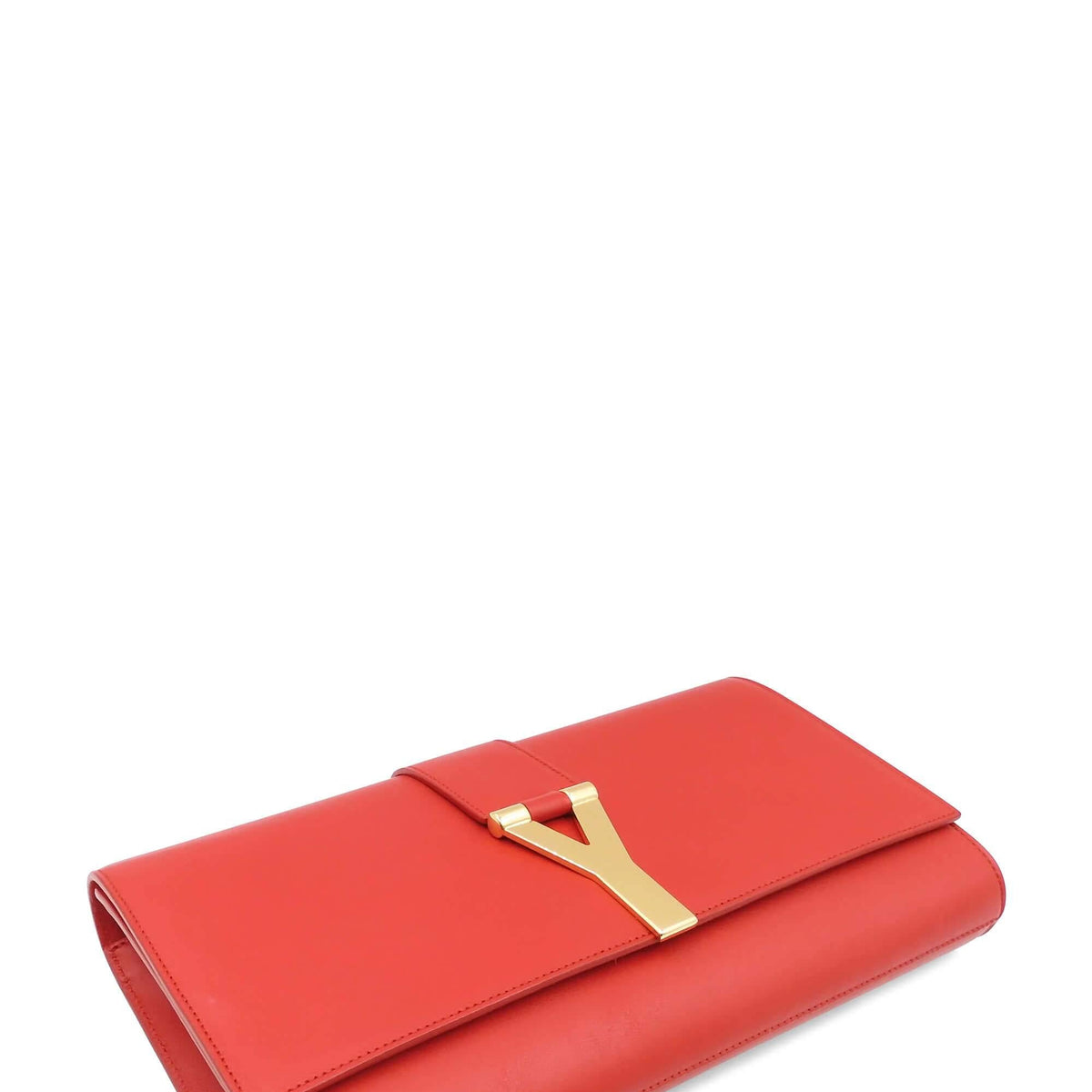 Close-up of Chyc bags hardware and fine stitching