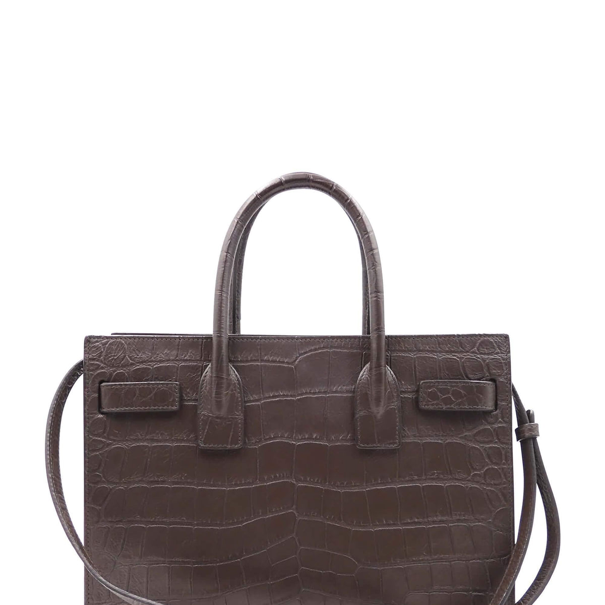 Classic bags luxury designer piece front view