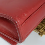 Classic premium bags detail and craftsmanship close-up