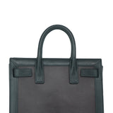 Close-up of Classic bags hardware and fine stitching