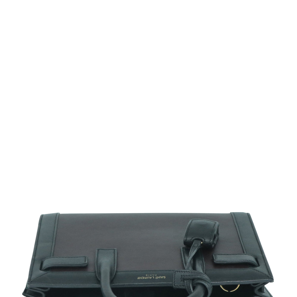 Classic premium bags detail and craftsmanship close-up