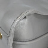 Classic premium bags detail and craftsmanship close-up