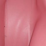Classic premium bags detail and craftsmanship close-up