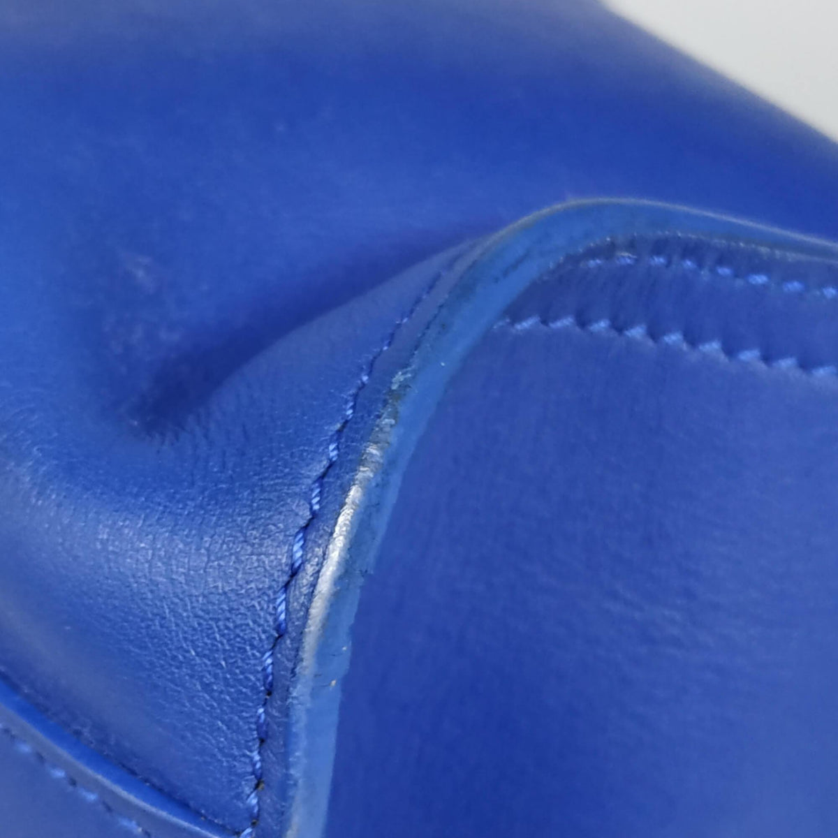 Medium premium bags detail and craftsmanship close-up