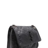 Medium premium bags detail and craftsmanship close-up