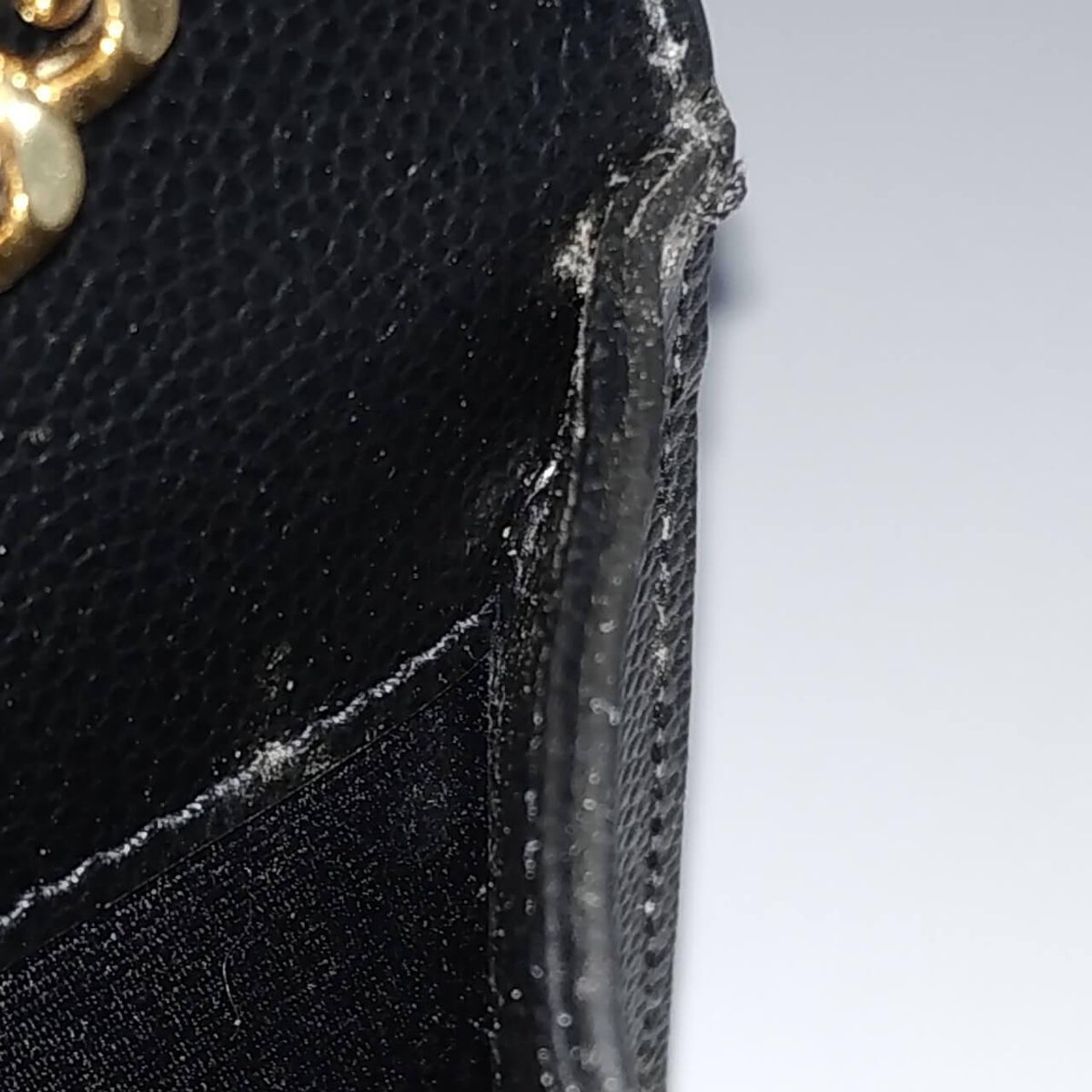 Monogram bags lifestyle shot premium designer piece