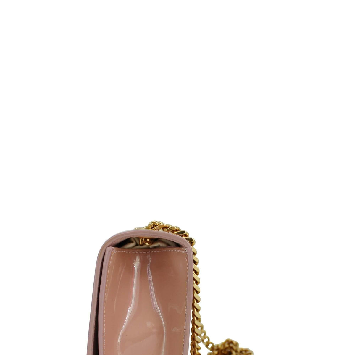 Patent bags lifestyle shot premium designer piece