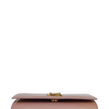 Patent bags luxury designer piece front view
