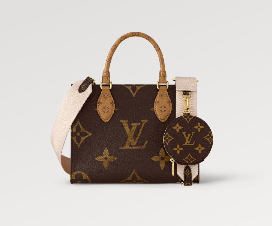Louis Vuitton OnTheGo PM Tote Bag