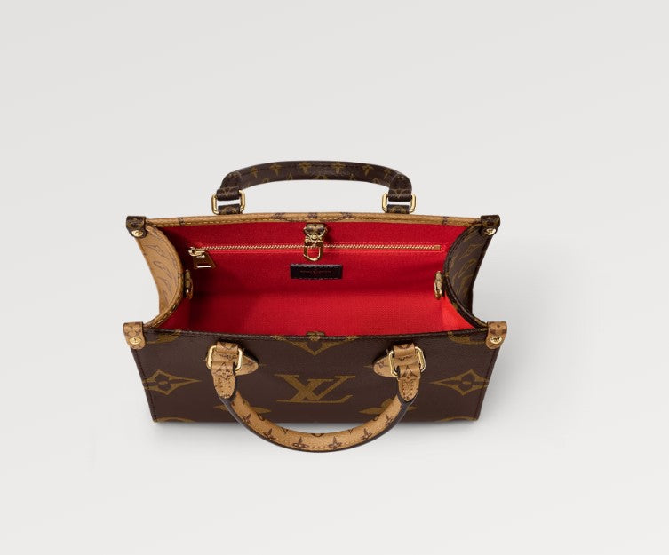 Louis Vuitton OnTheGo PM Tote Bag