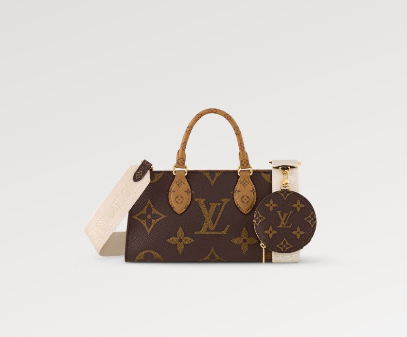 Louis Vuitton OnTheGo East West
