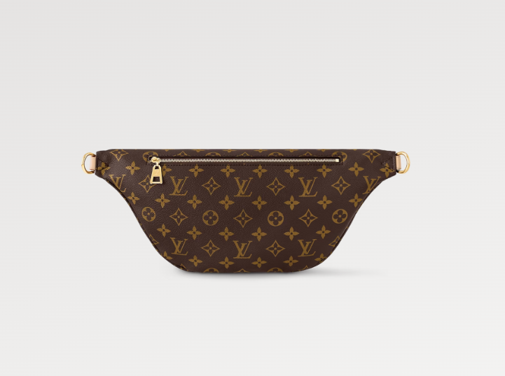 Louis Vuitton High Rise Bumbag