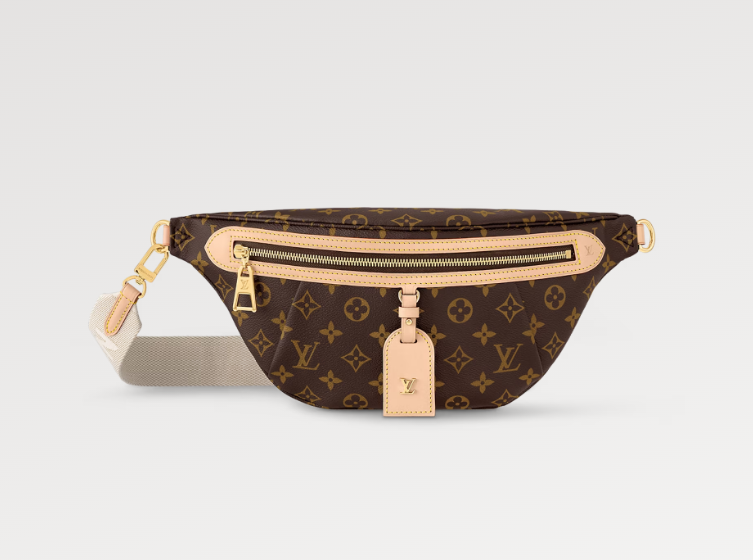 Louis Vuitton High Rise Bumbag
