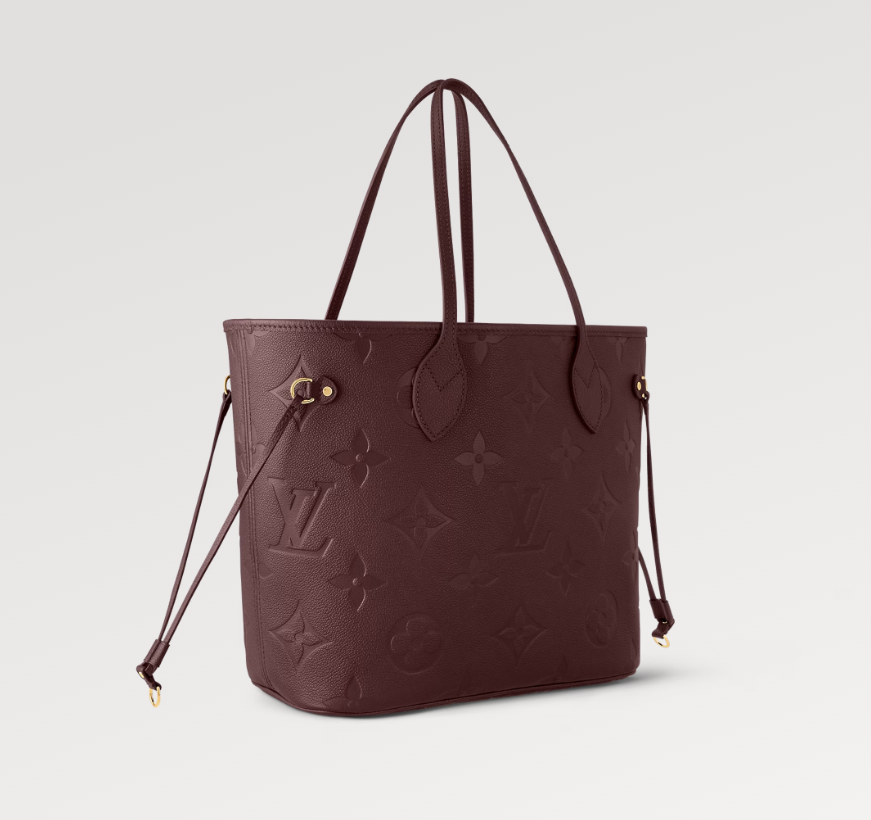 Louis Vuitton Neverfull MM Tote Bag