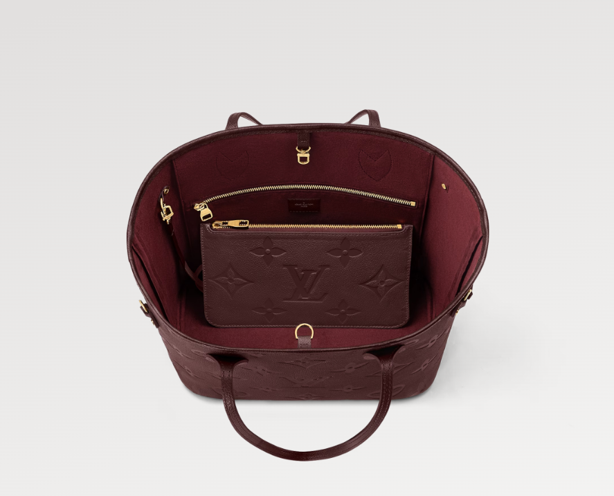 Louis Vuitton Neverfull MM Tote Bag