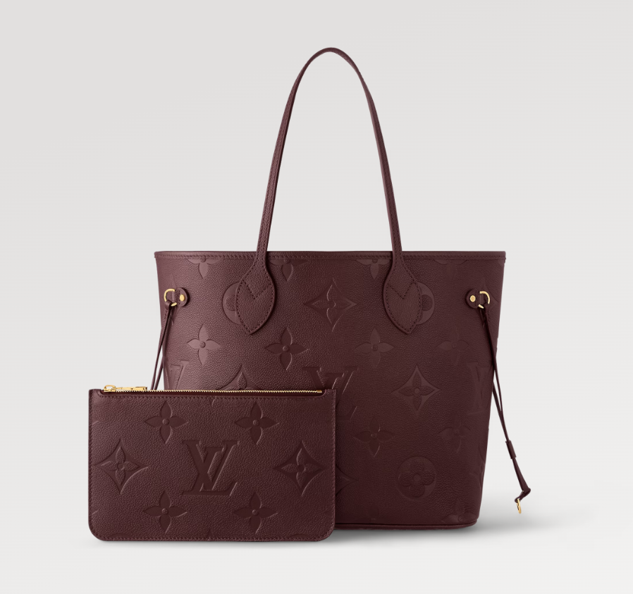 Louis Vuitton Neverfull MM Tote Bag