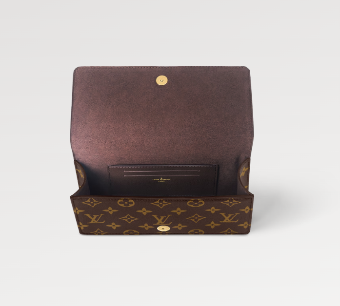 Louis Vuitton Lily Wallet On Chain
