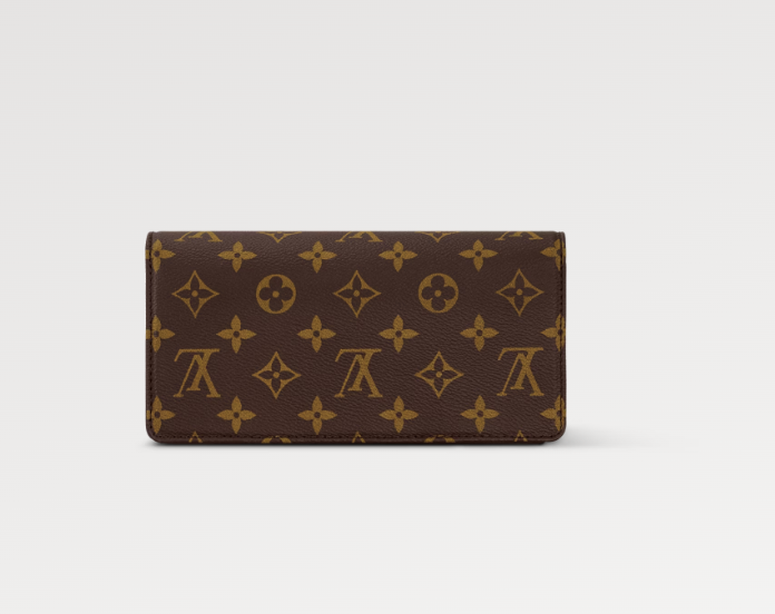 Louis Vuitton Lily Wallet On Chain