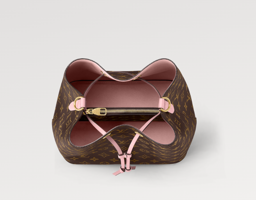 Velouxe Bags?  Velouxe NéoNoé Monogram MM Elegant Everyday Designer Handbag