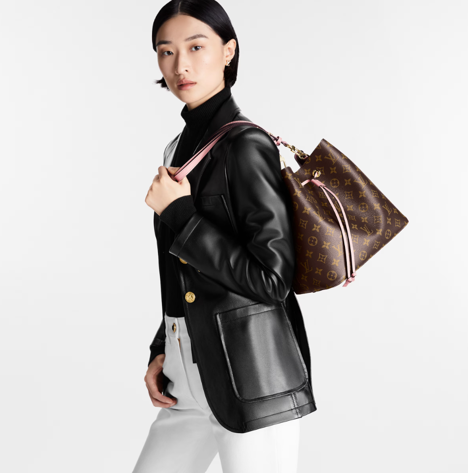 Velouxe Bags?  Velouxe NéoNoé Monogram MM Elegant Everyday Designer Handbag