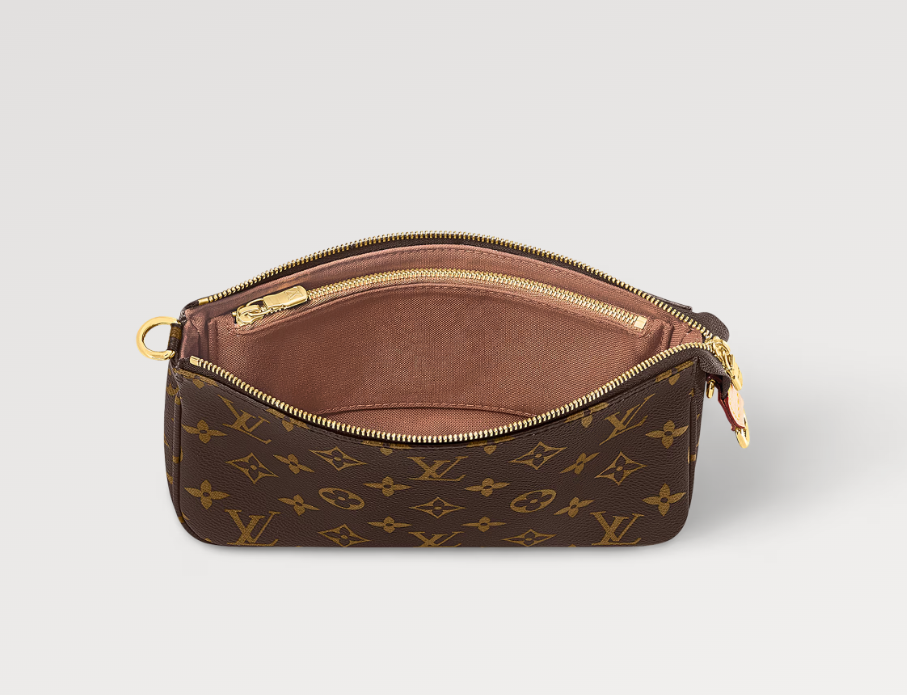LOUIS VUITTON Monogram Pochette Accessoires