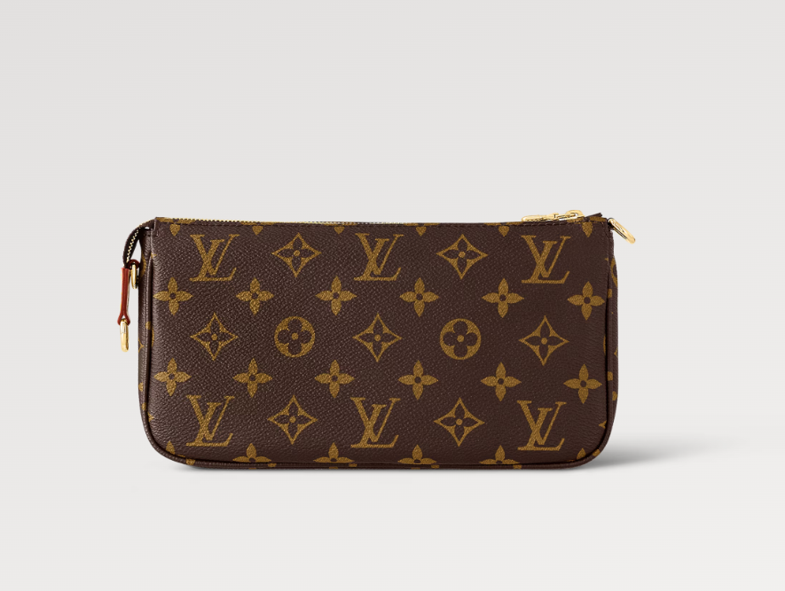 LOUIS VUITTON Monogram Pochette Accessoires