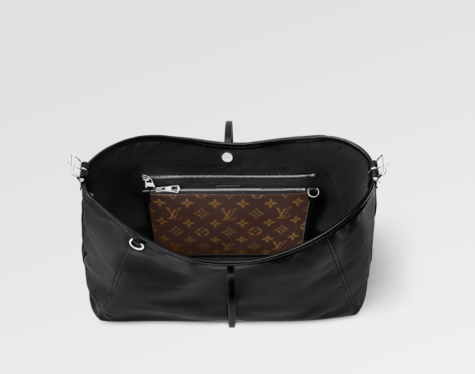 Louis Vuitton CarryAll Dark-Black