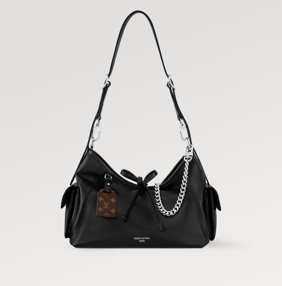 Louis Vuitton CarryAll Dark-Black