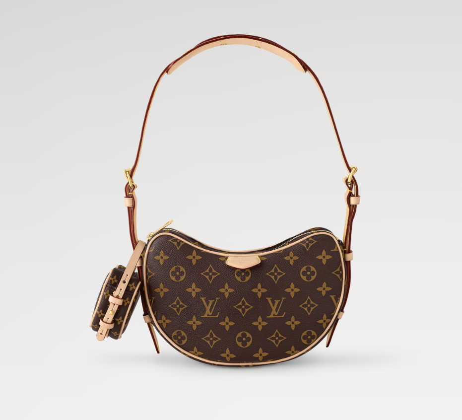 Louis Vuitton Croissant MM