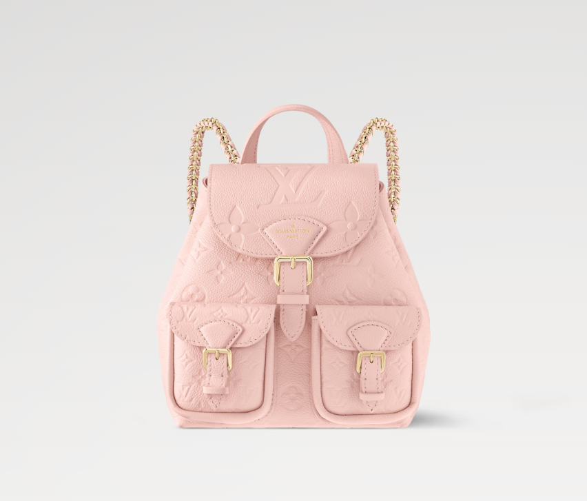 Louis Vuitton Back-up Backpack Pink
