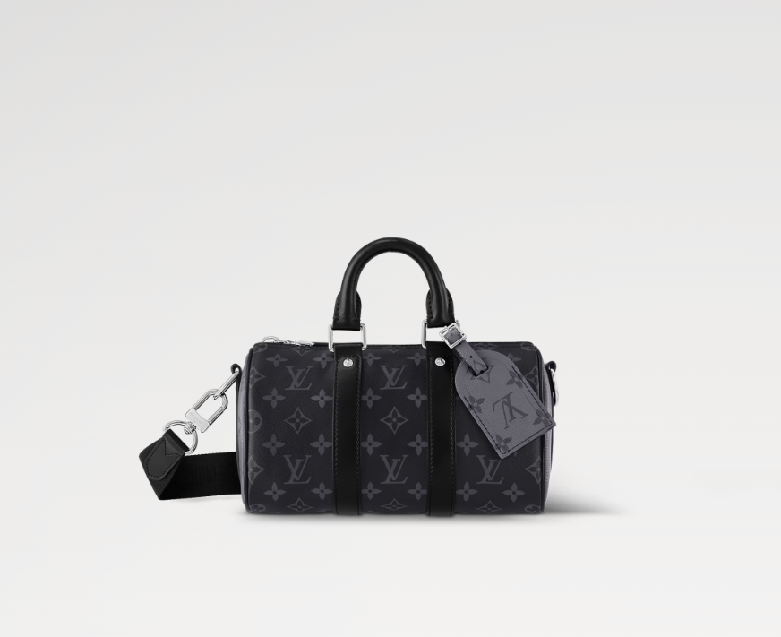 Louis Vuitton Keepall Bandoulière 25