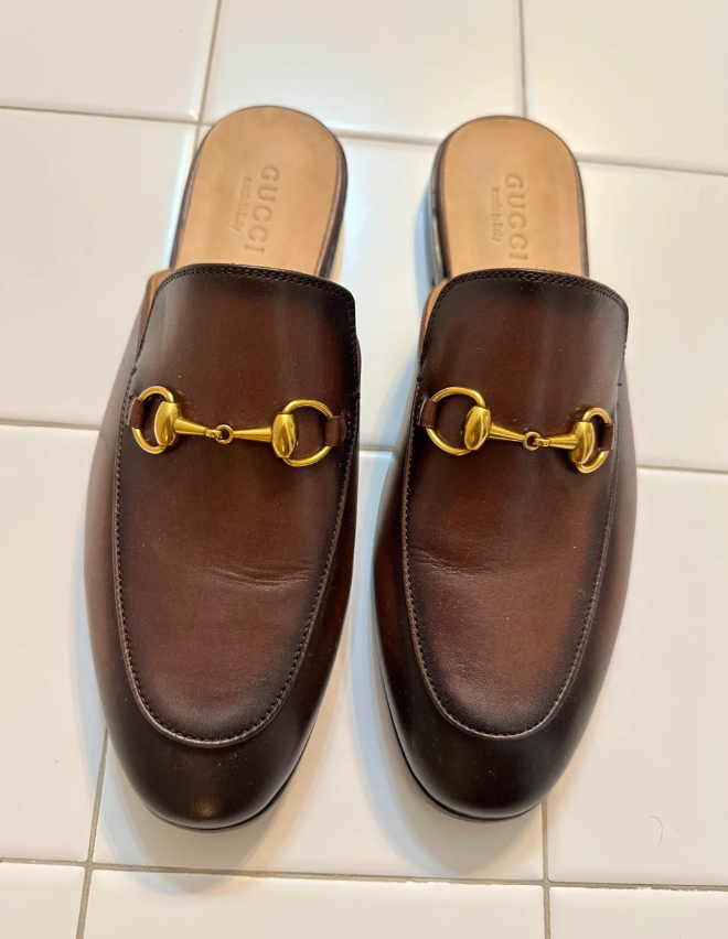 Gucci Shoes? Gucci Mules Luxury Lifestyle Designer Footwear