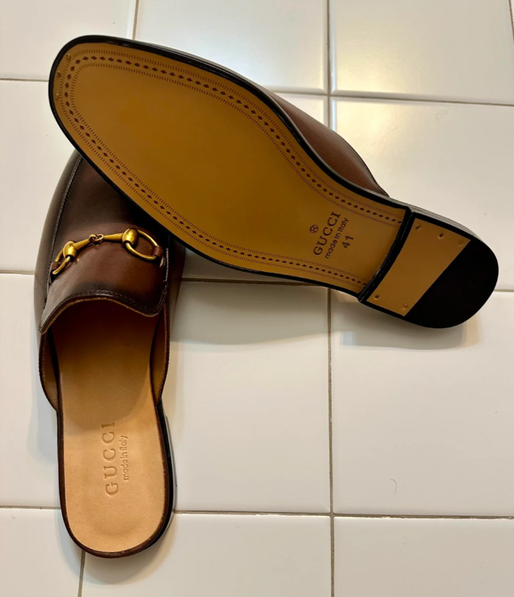 Gucci Shoes? Gucci Mules Luxury Lifestyle Designer Footwear