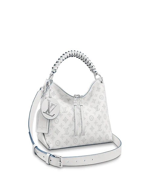 Louis Vuitton Bags? Louis Vuitton Beaubourg Hobo MM Premium Designer Shoulder Bag