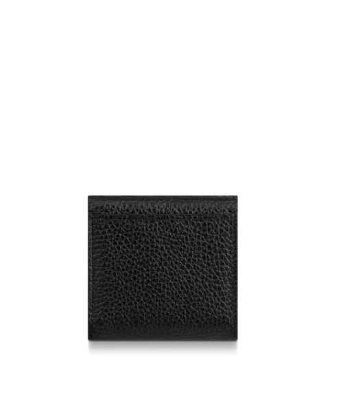 Louis Vuitton Wallets? Louis Vuitton Capucines Compact Wallet Noir Compact Luxury Card Wallet