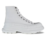 Alexander McQueen athletic luxury designer piece front view