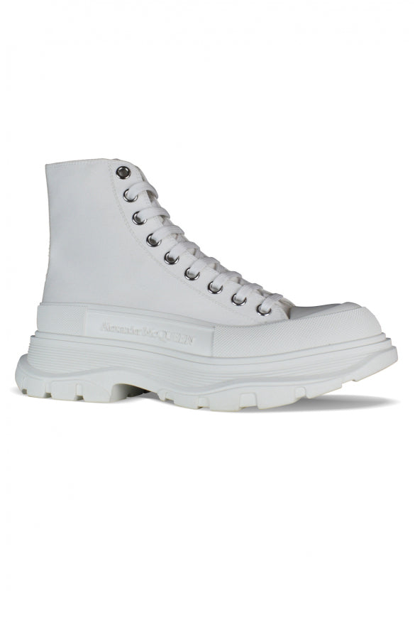Alexander McQueen Shoes? Alexander Mcqueen Men Sneakers Tread Slick Comfortable Everyday Designer Shoes