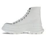 Alexander McQueen athletic side profile designer luxury fashion