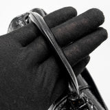 Authentic Balenciaga handbag Black luxury fashion accessory