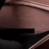 Balenciaga authentic luxury handbag Pink calf craftsmanship
