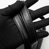 Authentic Balenciaga handbag Black luxury fashion accessory
