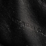 Balenciaga designer handbag calf closeup detail