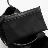 Authentic Balenciaga handbag Black luxury fashion accessory